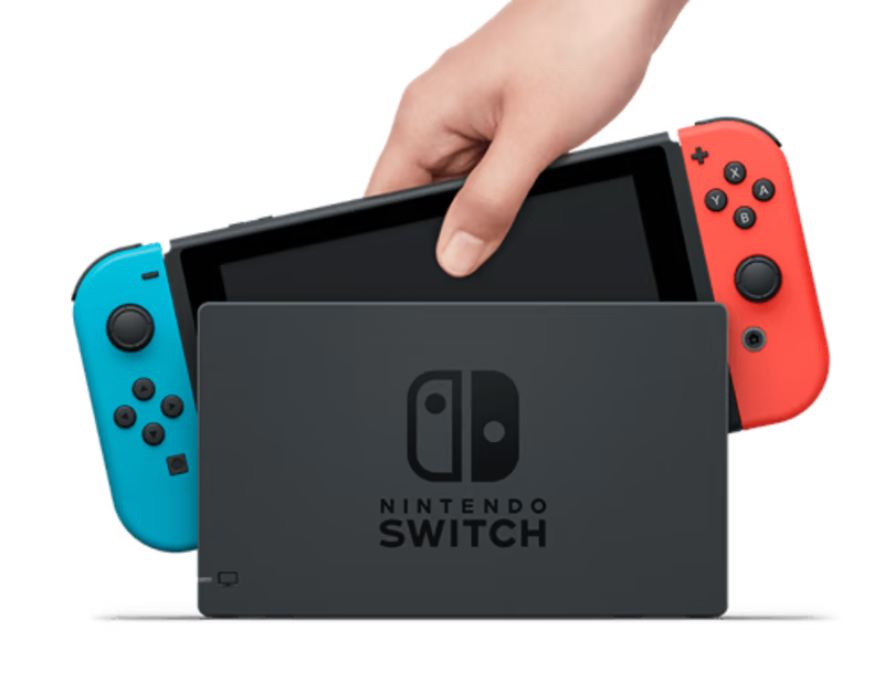 Consola NINTENDO Switch Super Mario Odyssey Special Edtion (Joy